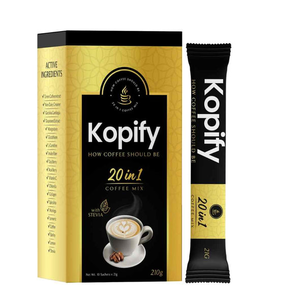 KOPIFY COLLECTIONS